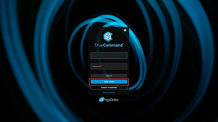 truecommand setup truenas 1