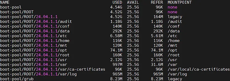 truenas boot recovery 1