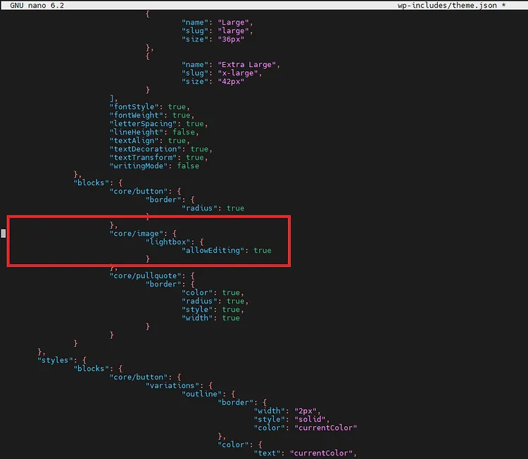 wordpress image expand on click 1